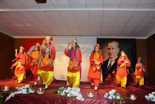 Gaziantep Kolej Vakfında 25 Aralık Kurtuluş Coşkusu 3