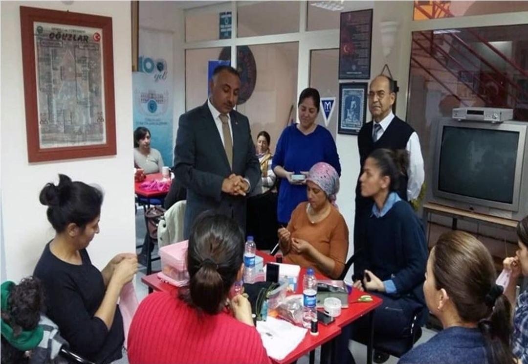 Turizmciler &lsquo;teşvik&rsquo;i Sevdi