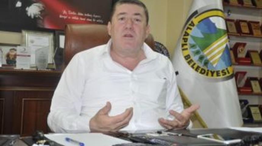 Tekin, Alaplı Zonguldak&rsquo;ın Parlayan Yıldızı Olacak