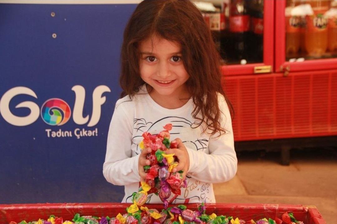 Bilecik&rsquo;te Bayram Şekerleri Tezgahlardaki Yerini Aldı