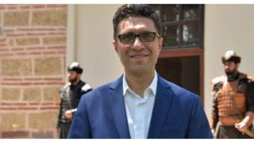 S&ouml;ğ&uuml;t Kaymakamı Berkay S&ouml;nmezay Kamudan İhra&ccedil; Edildi