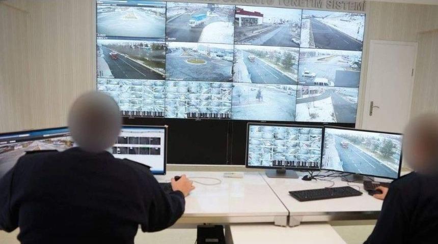 Bursa&rsquo;ya 100 Milyon Liralık Elektronik Trafik Denetleme Sistemi