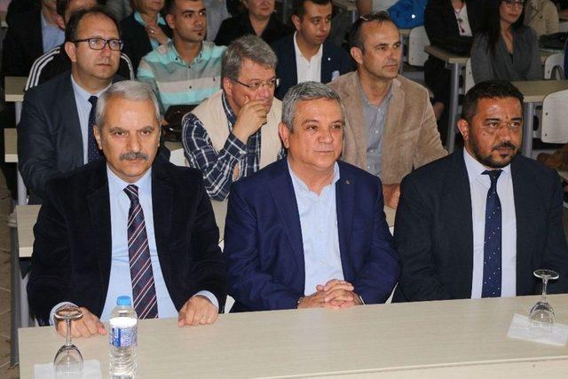 Kuşadası&rsquo;nda Turizm Değerlendirme Sempozyumu Yapıldı 1