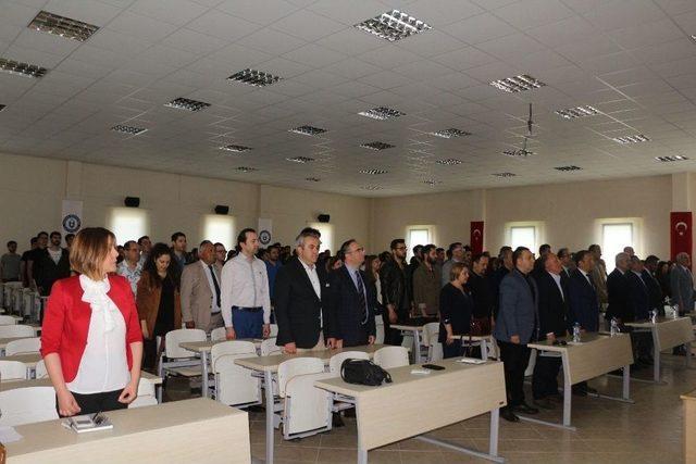 Kuşadası&rsquo;nda Turizm Değerlendirme Sempozyumu Yapıldı 2