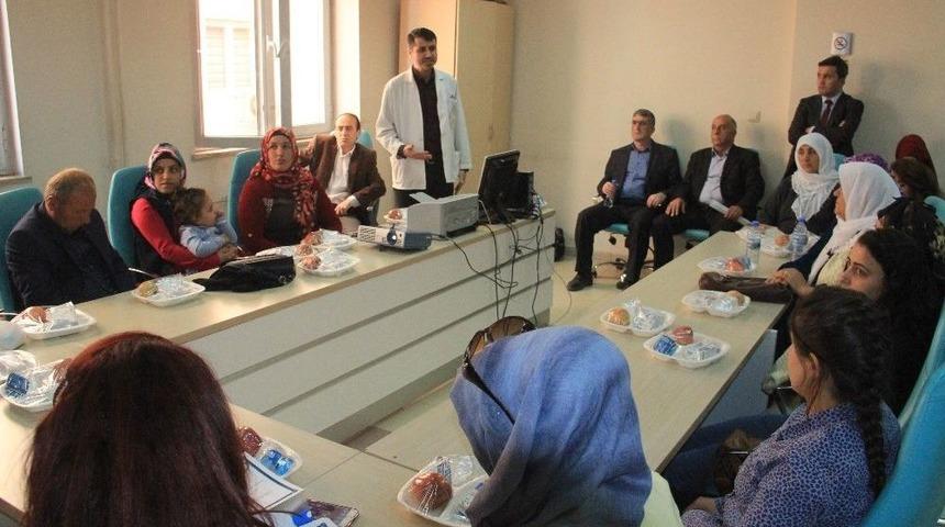 Hakkari Diyabet Okulu İlk Mezunlarını Verdi