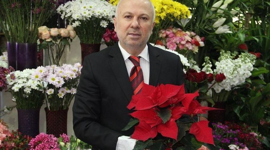 &Ccedil;i&ccedil;ek&ccedil;ilik Sekt&ouml;r&uuml; Yılbaşı &Ouml;ncesi Hareketlendi