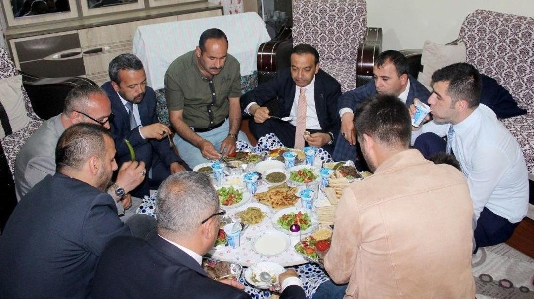 Mhp Milletvekili Adayı &Ouml;zy&uuml;rek:"cumhur İttifakı 2023&rsquo;e Kadar Devam Edecek"