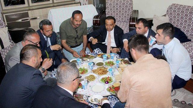 Mhp Milletvekili Adayı Özyürek:cumhur İttifakı 2023’e Kadar Devam Edecek