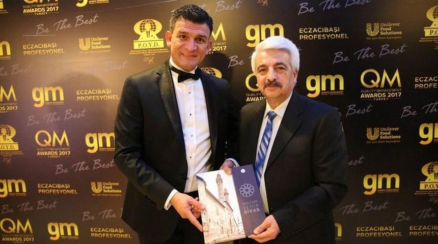 Yama&ccedil; Evleri&rsquo;ne Rekreasyon Projesi &Ouml;d&uuml;l&uuml;