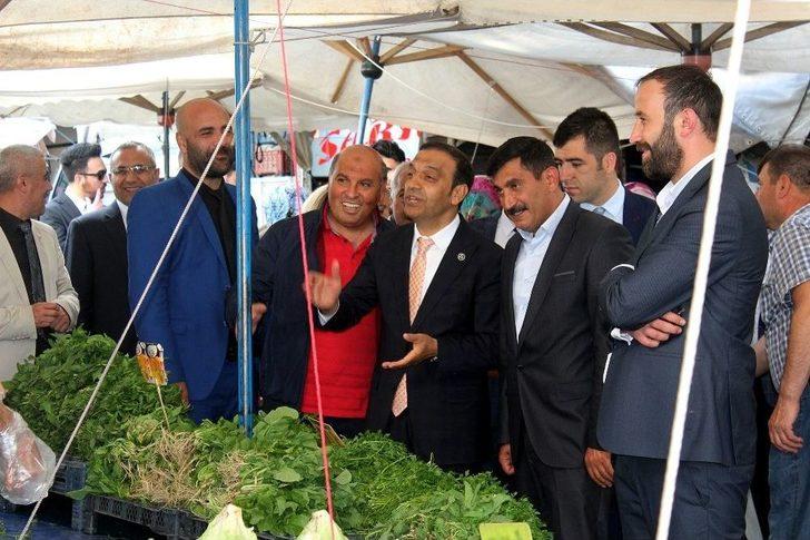 Mhp Milletvekili Adayı Özyürek:"cumhur İttifakı 2023’e Kadar Devam Edecek" G2