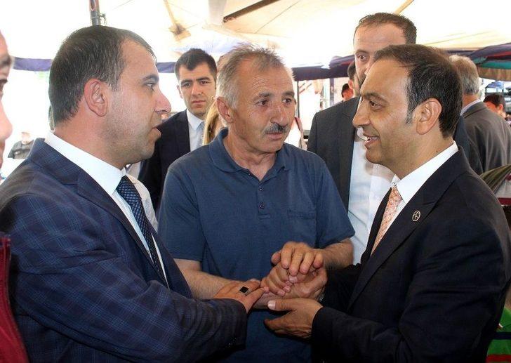 Mhp Milletvekili Adayı Özyürek:"cumhur İttifakı 2023’e Kadar Devam Edecek" G3