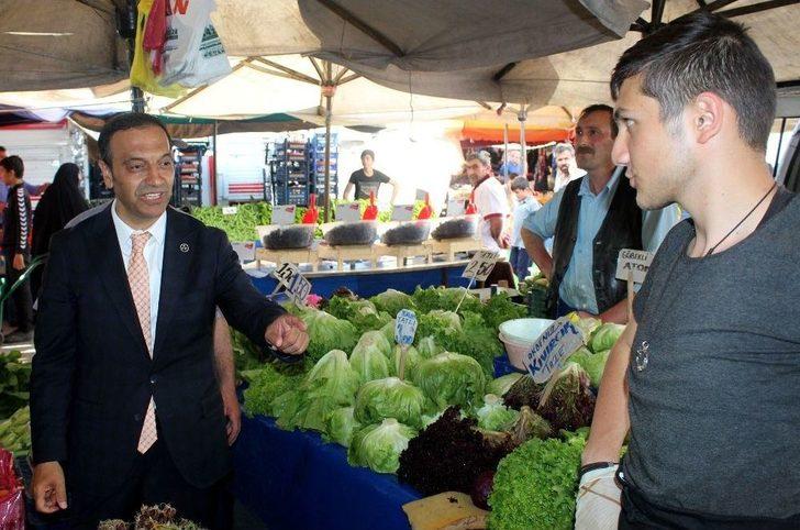 Mhp Milletvekili Adayı Özyürek:"cumhur İttifakı 2023’e Kadar Devam Edecek" G4