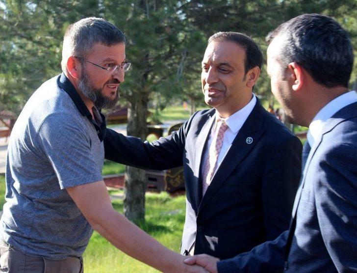 Mhp Milletvekili Adayı Özyürek:"cumhur İttifakı 2023’e Kadar Devam Edecek" G5