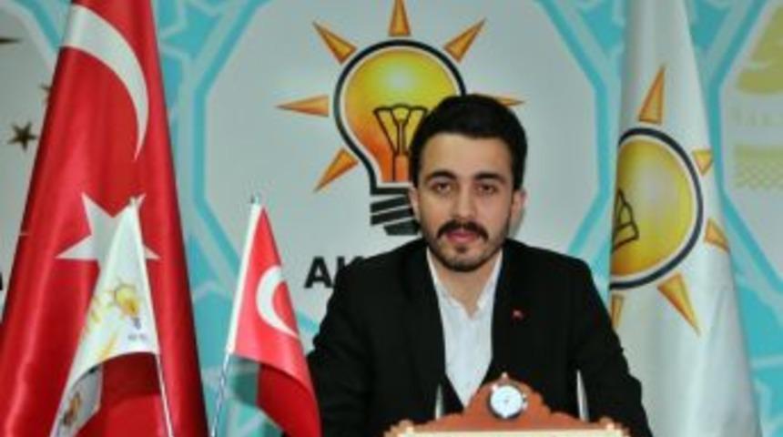 &ldquo;ak Parti Siyaset İle Gen&ccedil;leşiyor, T&uuml;rkiye G&uuml;&ccedil;leniyor&rdquo;