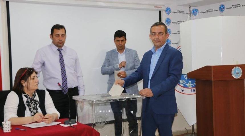 Erzincan Tso&rsquo;da Yeni Y&ouml;netim Kurulu Ve Oda Meclisi Se&ccedil;ildi