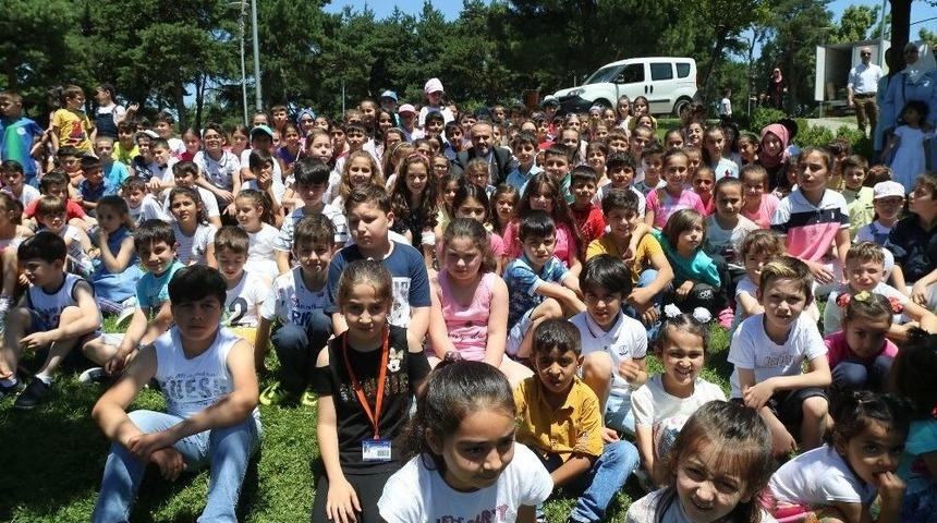 &lsquo;tekne Orucu&rsquo; Tutan &Ccedil;ocuklara İftar