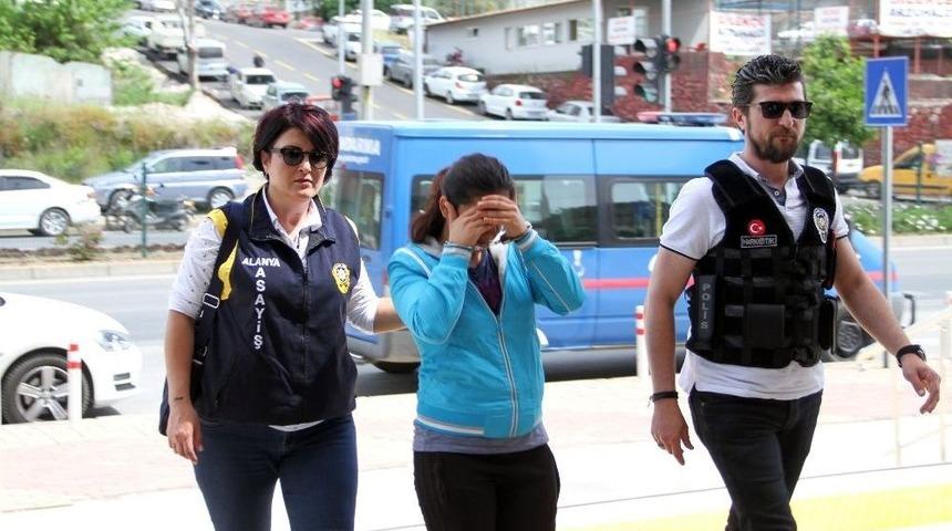 Uyuşturucu Tacirleri Tutuklandı