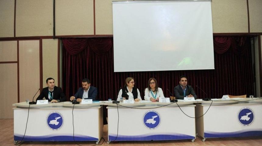 Van&rsquo;da "paramedik Mesleğinin D&uuml;n&uuml;, Bug&uuml;n&uuml; Ve Geleceği" Paneli