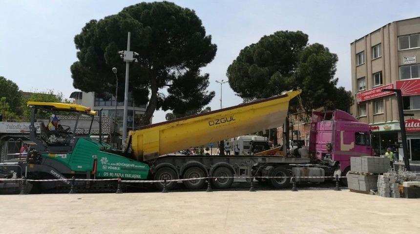 B&uuml;y&uuml;kşehir K&ouml;şk&rsquo;te Hizmetlerini S&uuml;rd&uuml;r&uuml;yor