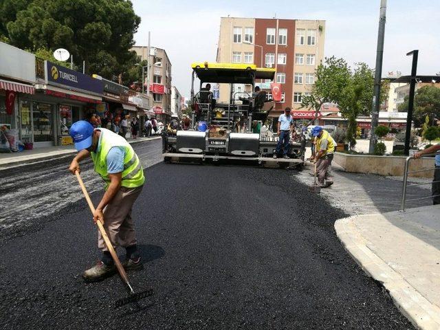 Büyükşehir Köşk’te Hizmetlerini Sürdürüyor