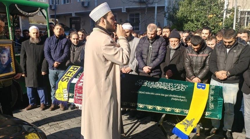 Fenerbah&ccedil;e Trib&uuml;n Lideri Son Yolculuğuna Uğurlandı