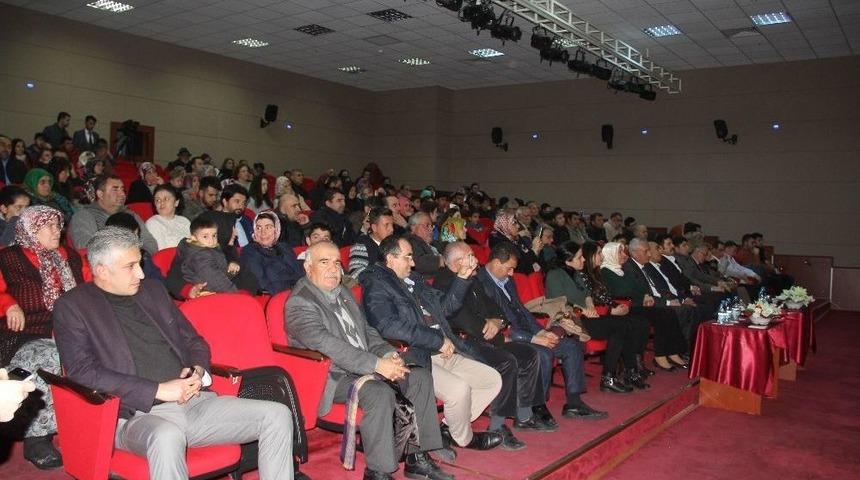 Tsm Kadınlar Korosu İncesu&rsquo;da Konser Verdi