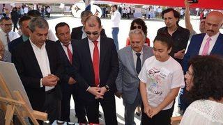 Koçarlı’da Tubitak Bilim Fuarı