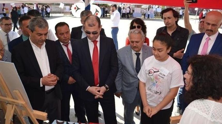 Koçarlı’da Tubitak Bilim Fuarı