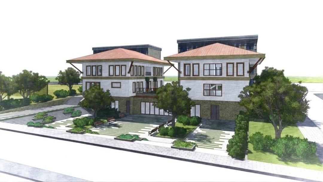 Sivas Belediyesi İki Yeni K&uuml;lt&uuml;r Merkezi Yapacak