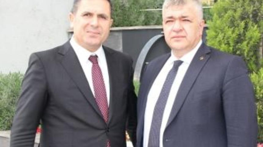 Gtb Başkanları Ramazan Bayramı&rsquo;nı Kutladı