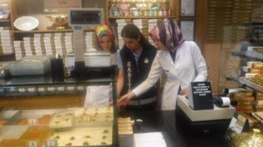 Gebze&rsquo;de Bayram Denetimleri S&uuml;r&uuml;yor