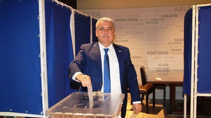 Davut Er, "zeytinyağında Kdv Y&uuml;zde 1&rsquo;e İndirilsin"