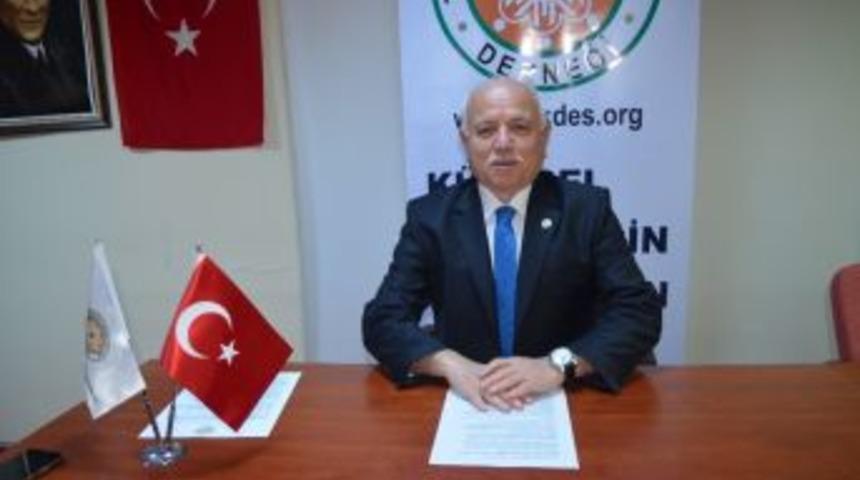 T&uuml;keticiyi Destekleme Derneği Genel Başkanı Bakal&rsquo;dan &Ccedil;&ouml;p Uyarısı