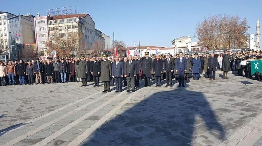 İsmet İn&ouml;n&uuml; Memleketi Malatya&rsquo;da Anıldı