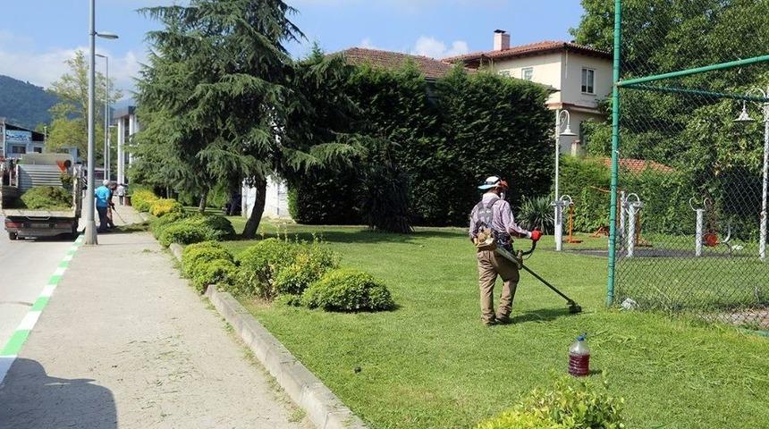 Sapanca Bayrama Hazırlanıyor