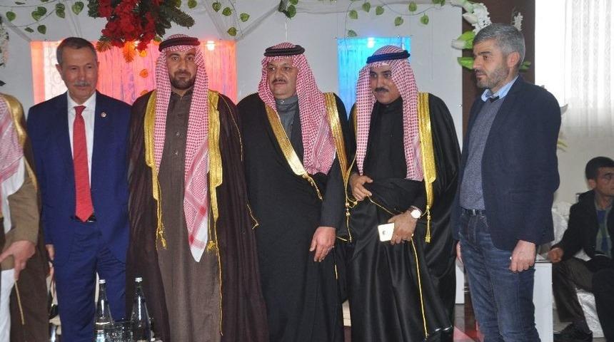 Suriyeli Aşiretler Hatay&rsquo;da Toplandı