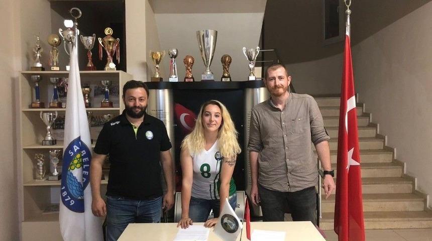 Salihli Belediyespor Filede Transfere Başladı