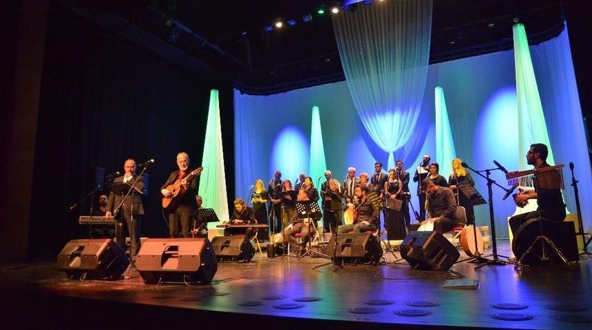 B&uuml;y&uuml;kşehir Belediyesinden Tasavvuf M&uuml;ziği Konseri