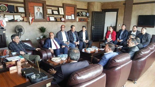 Tatvan’da “tanıtım Günleri” Toplantısı