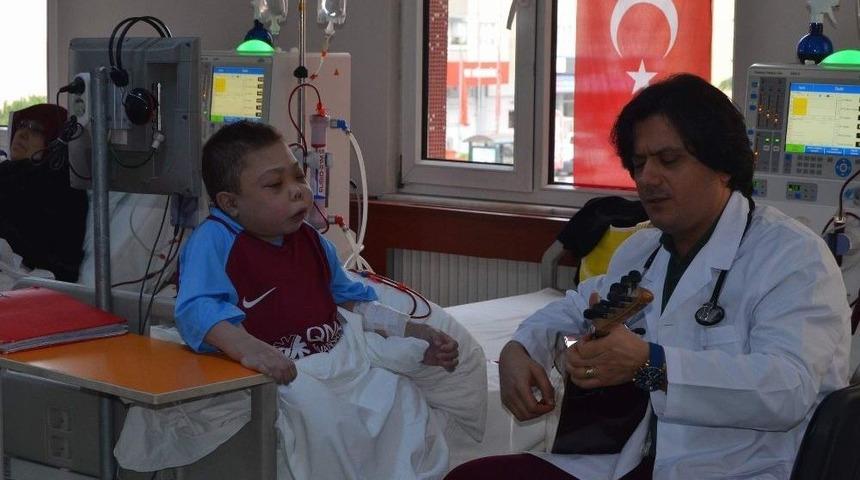 Sazlı S&ouml;zl&uuml; Diyaliz