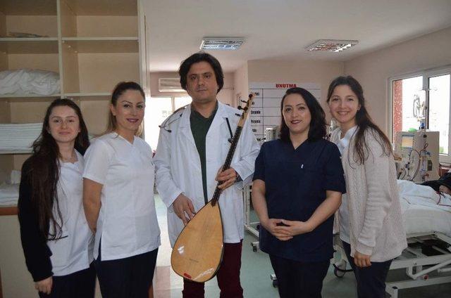 Sazlı S&ouml;zl&uuml; Diyaliz 1