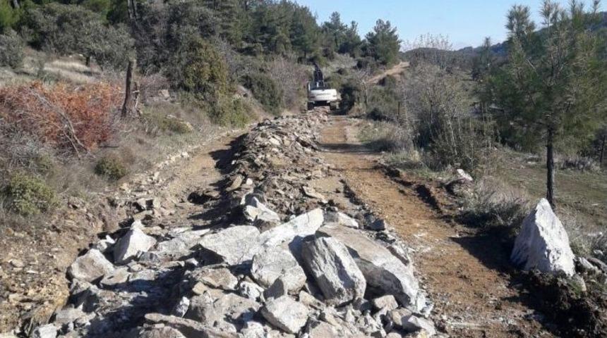 Kavak Mahallesi&rsquo;nin Su Sıkıntısı &Ccedil;&ouml;z&uuml;l&uuml;yor