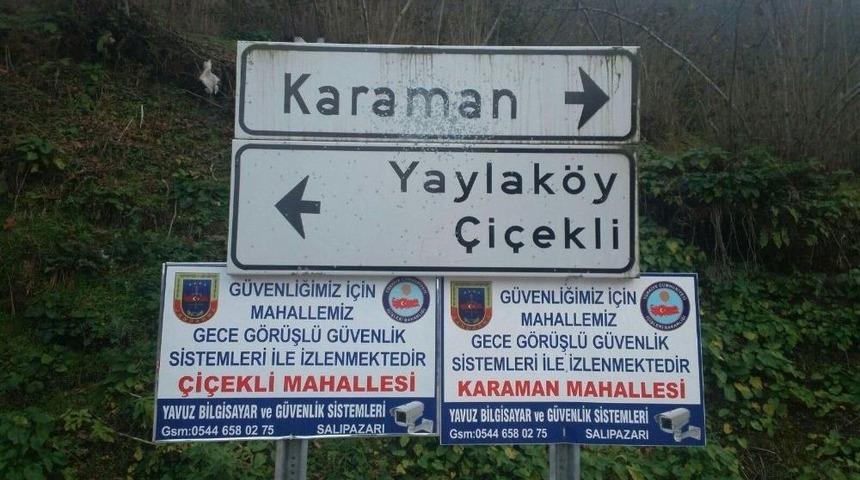 Bu İl&ccedil;e 32 Farklı Kamerayla İzlenecek
