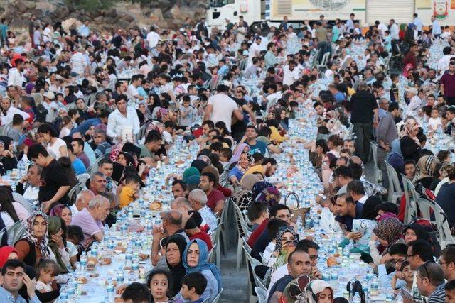 Çocuk Ve Gençlik Oyun Dünyası Hizmete Sunuldu