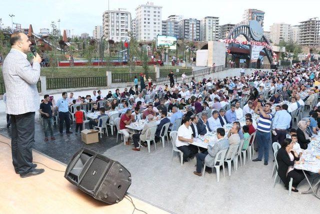 Çocuk Ve Gençlik Oyun Dünyası Hizmete Sunuldu