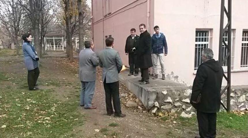 Taşımalı Eğitim &Ouml;ğrencilerine Yemekhane