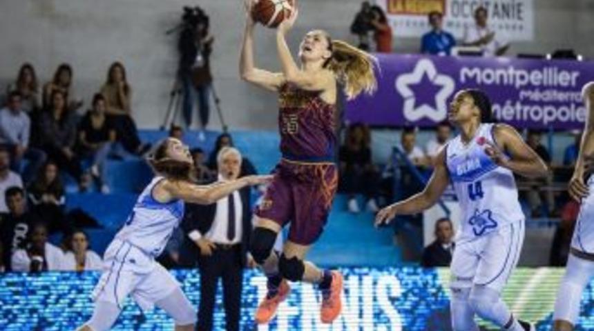 Yakın Doğu &Uuml;niversitesi İle Fenerbah&ccedil;e Finalde Karşılaşacak