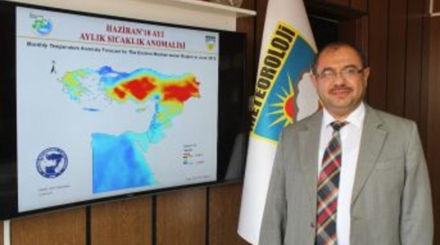 Meteorolojiden Ferahlatan A&ccedil;ıklama