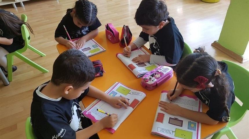 &Ccedil;ukurova Anaokulu, Uluslararası Projede Yer Aldı