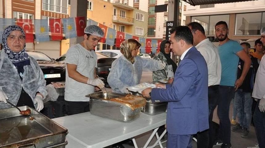 Eryılmaz: &ldquo;&ccedil;ift&ccedil;inin Umudu İyi Parti&rdquo;